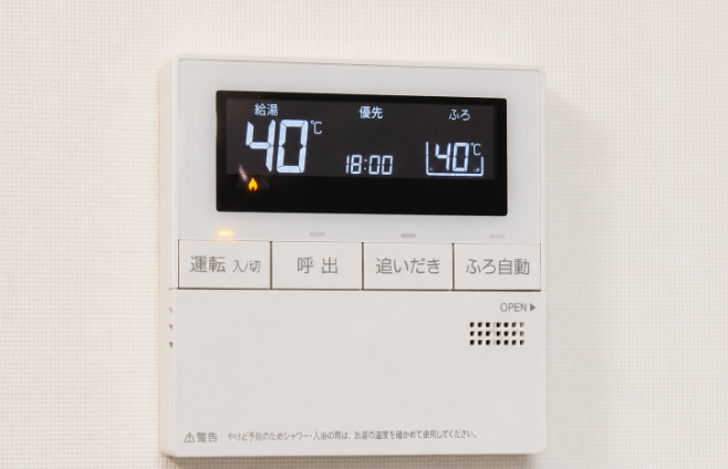 リモコン表示